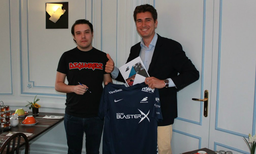 Epsilon pick up xelos