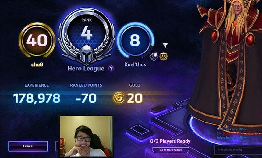 Blizzard responds to the community, gives their view of the recent rankings rework