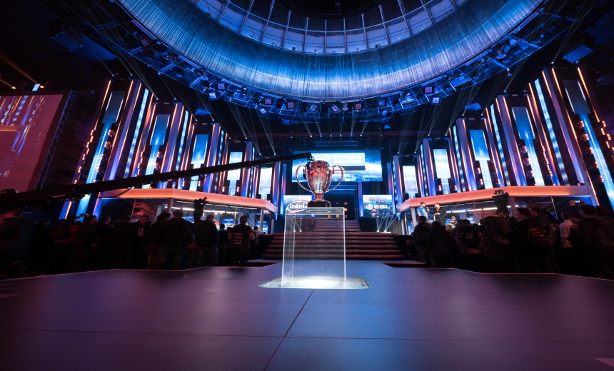 Intel Extreme Masters: Katowice 2016 - A map assessment
