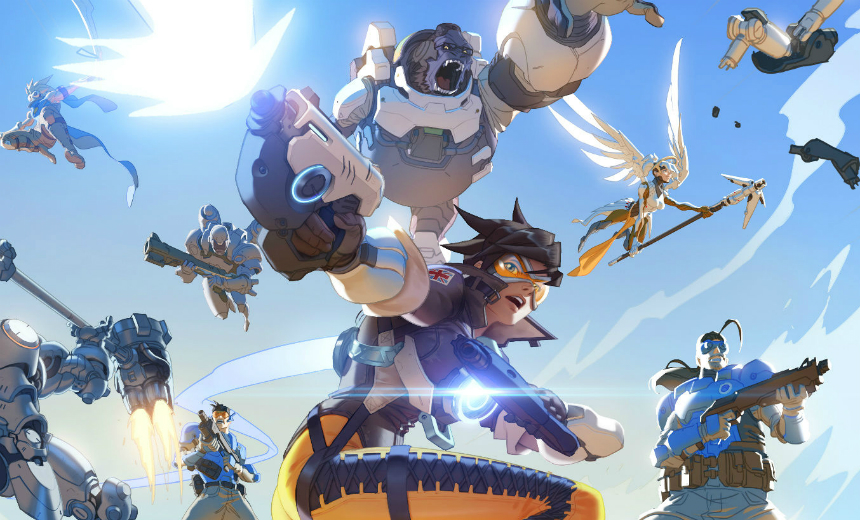 First Overwatch stream set for Thursday