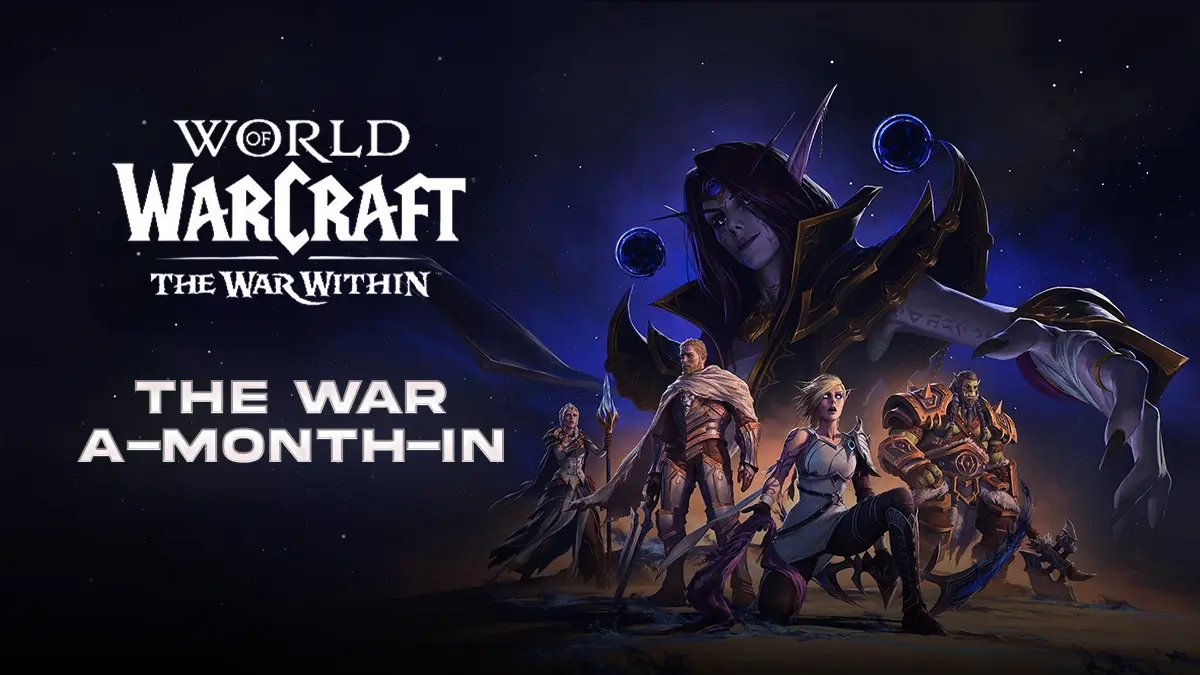 World of Warcraft: The War Within's ups and downs after a month