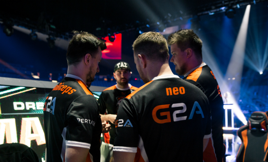DreamHack Masters: Las Vegas 2017 - Virtus.pro to semi-finals