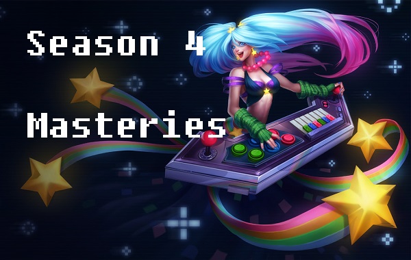 Theorycrafting Masteries - Our best picks for multiple roles in Season 4