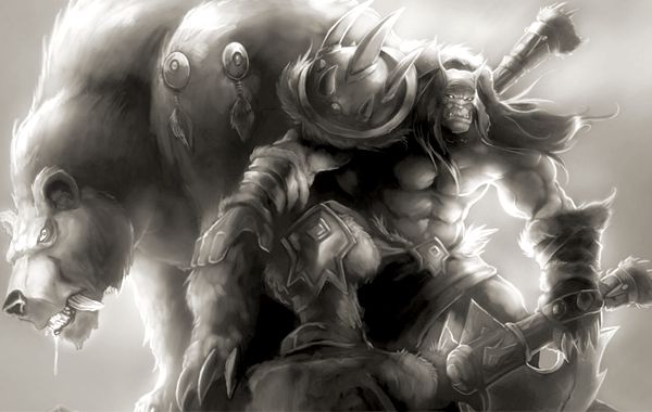 Playing post-nerf Hunter at tournaments and ladder