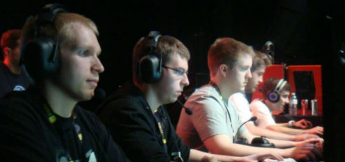 Mobility Gaming Drops out of ESWC