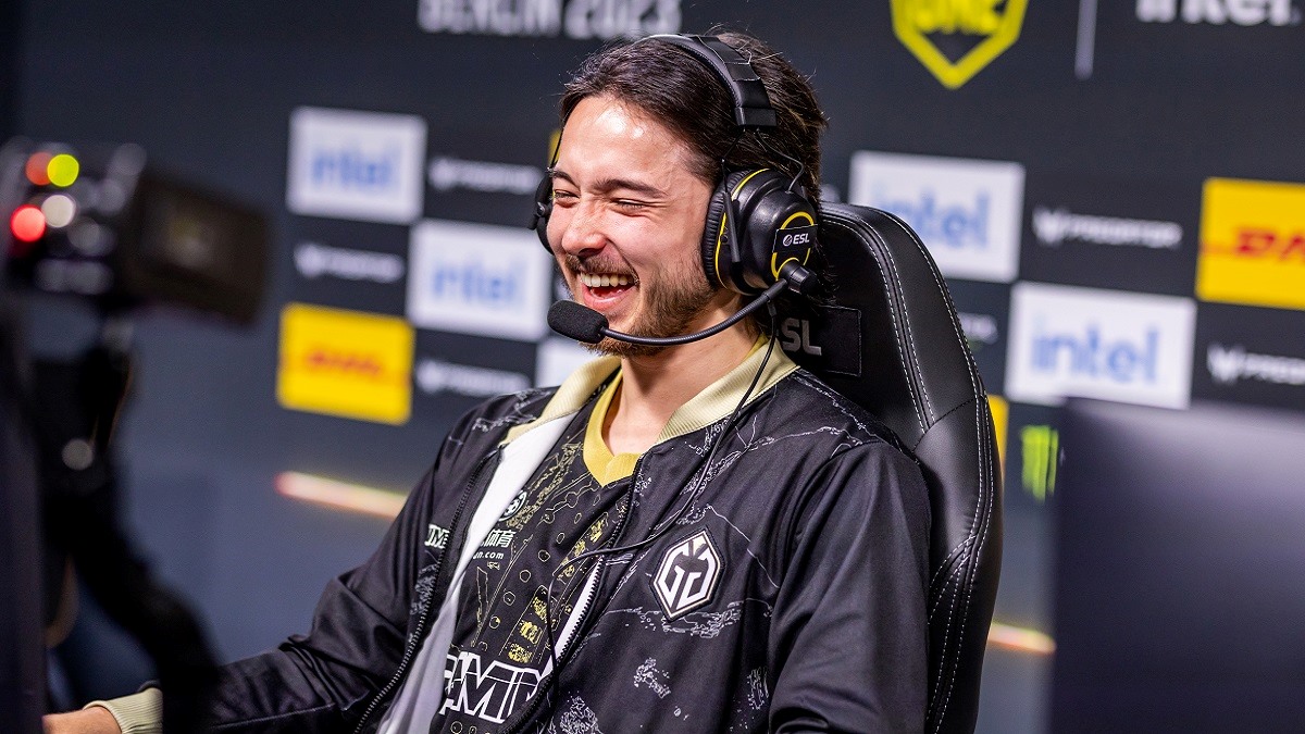 Gaimin Gladiators; Fighting for their 2nd consecutive Major title