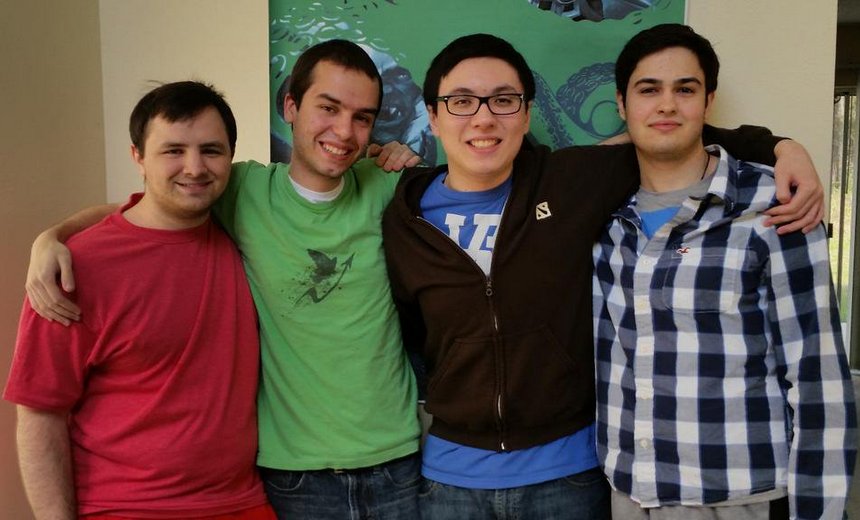 Team Leviathan disbands