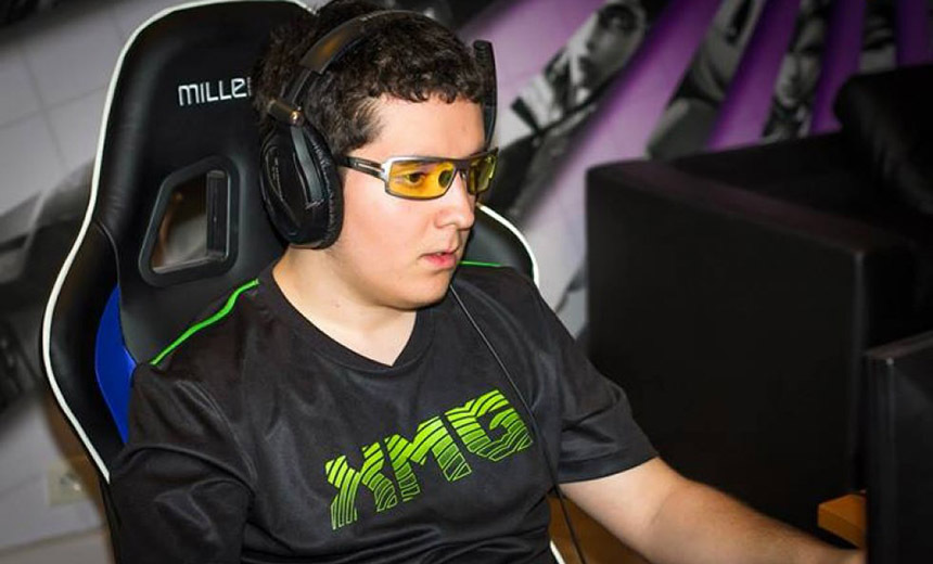 One of StarCraft’s best foreigners is making the move to Overwatch