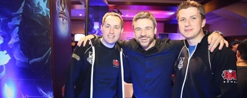 Deman, Jatt, and Rivington to tri-cast S3WC Grand Finals