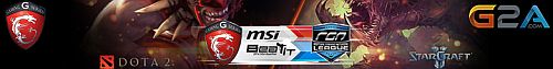 MSI Beat IT RGN League: Southeast Asia Qualifiers