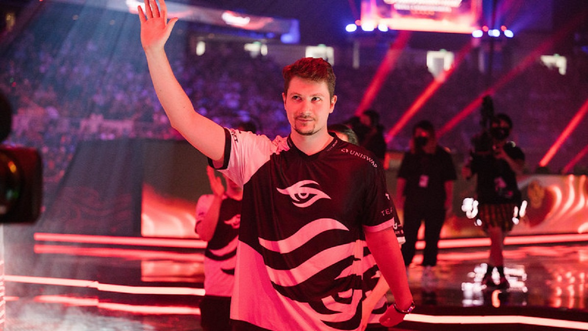 Team Secret take first series in DPC Tour 3