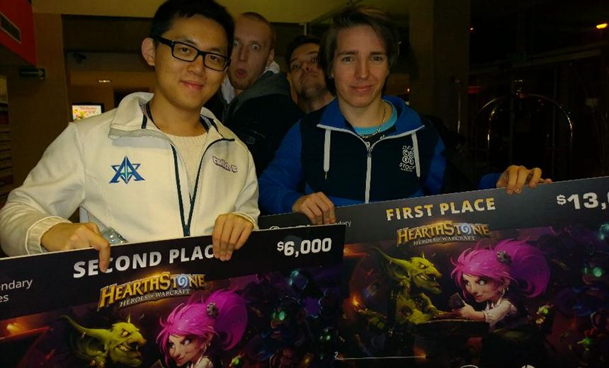 Rising star Orange wins the $30,000 Katowice major