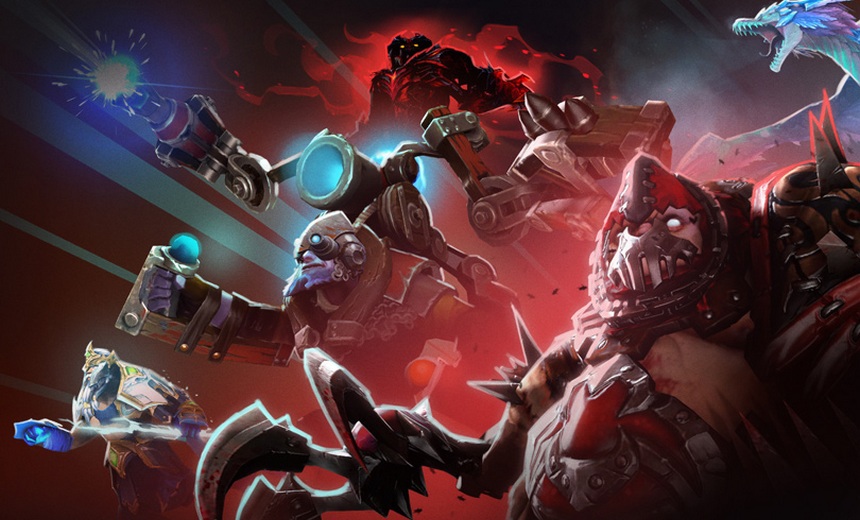 The International 2016 Collector’s Cache has arrived