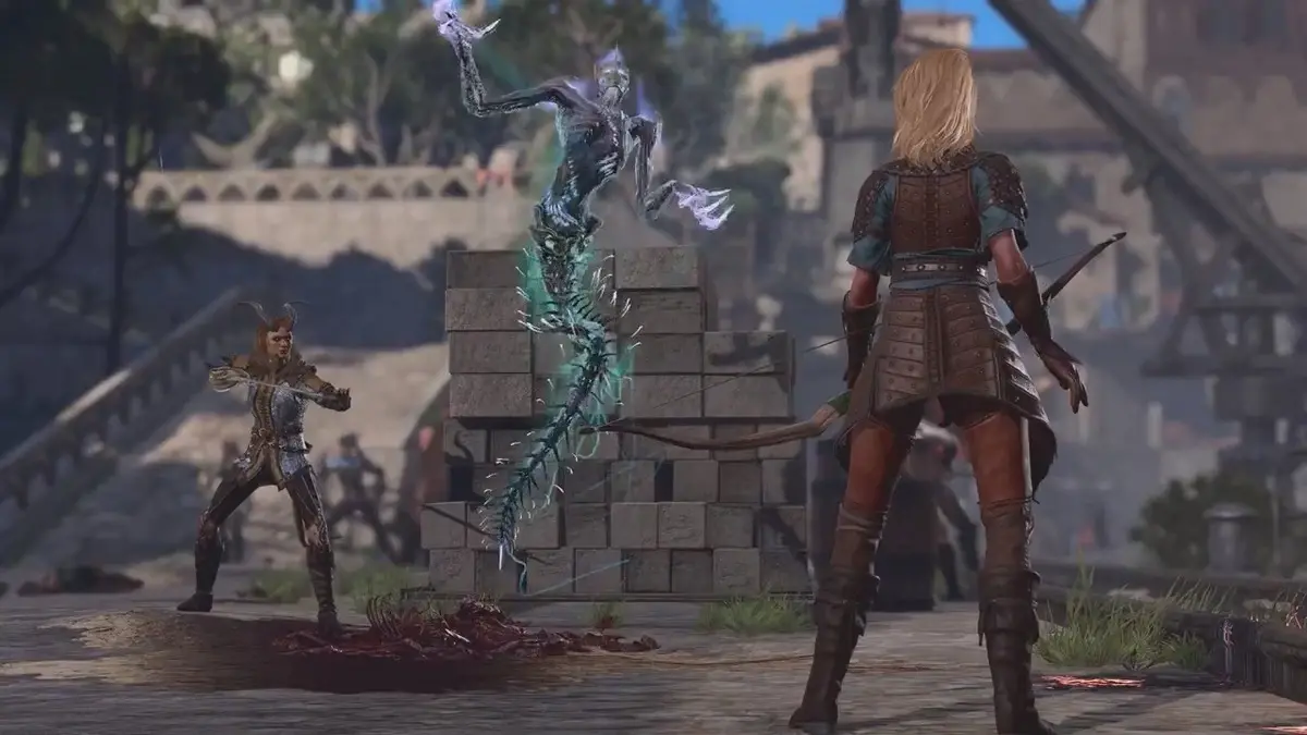 Baldur's Gate 3's final major content update sets April release date