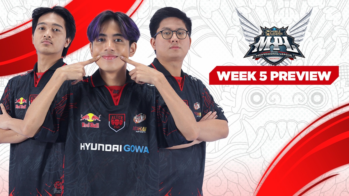 MPL ID Season 12: Week 5 is Alter Ego's to dominate