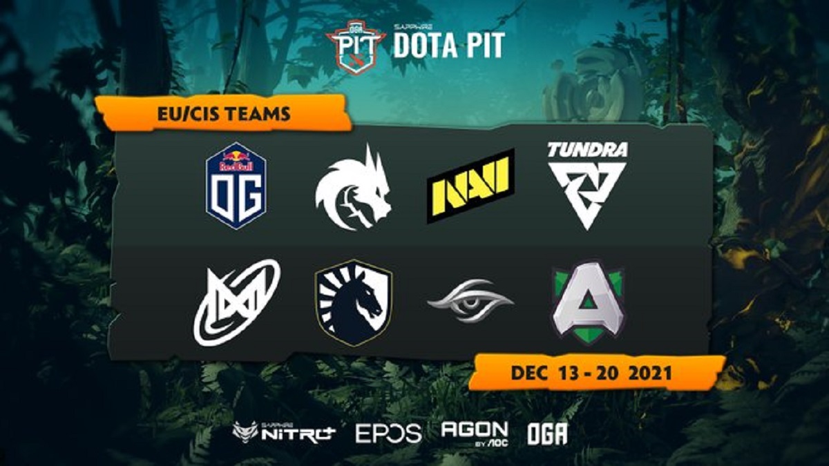 Four down, four teams still left in OGA Dota PIT Season 5