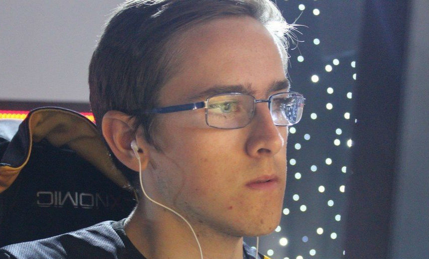 Team Liquid sign Jacob "Pimp" Winneche