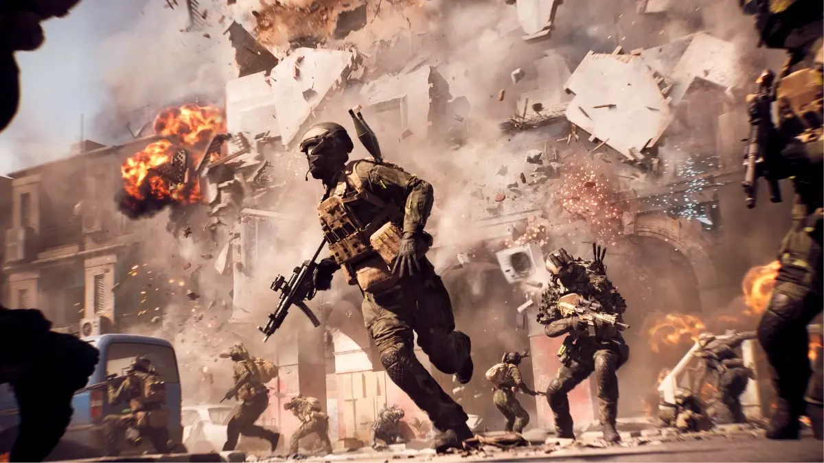 Battlefield 6 won’t demand much from your PC, unless you’re chasing 4K gaming