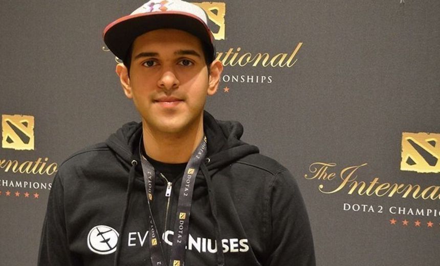 WePlay #3 : Team Spirit eliminated by EG after a spectacular series