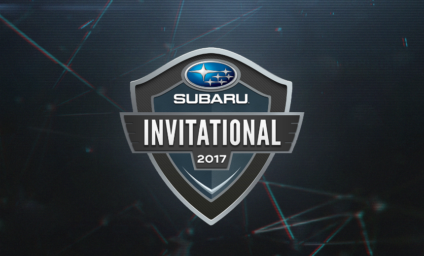 2017 Subaru Invitational announcement