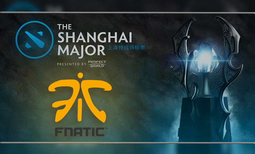 Shanghai Major preview: Fnatic