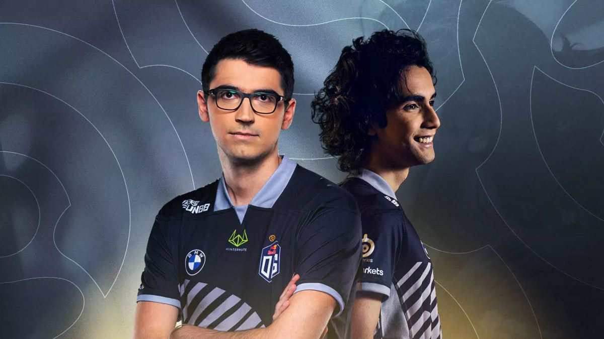 Sumail and Saksa part ways with OG