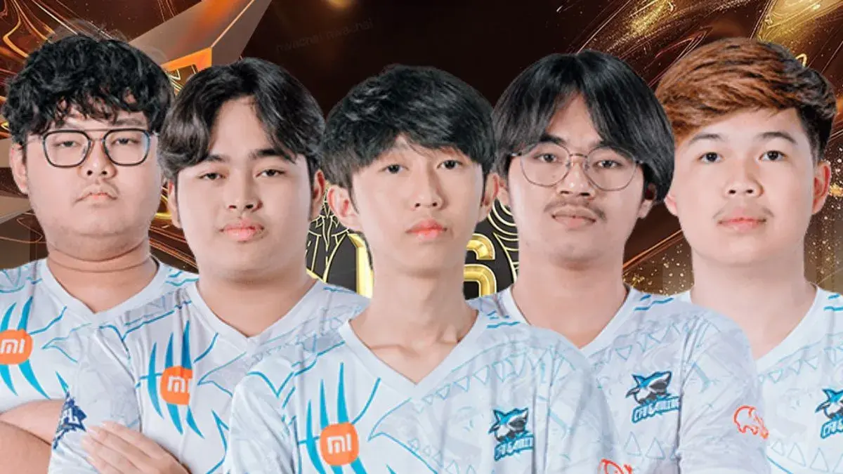 M6 World Championship team profile: CFU Gaming, Cambodia's finest