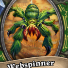 New Hunter card revealed - Webspinner