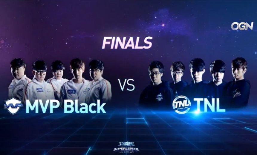 Rematch of Super League 2015 decides Korea's Spring Champion