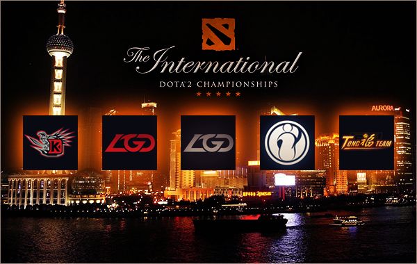 TI3 draft analysis: The Chinese Dota
