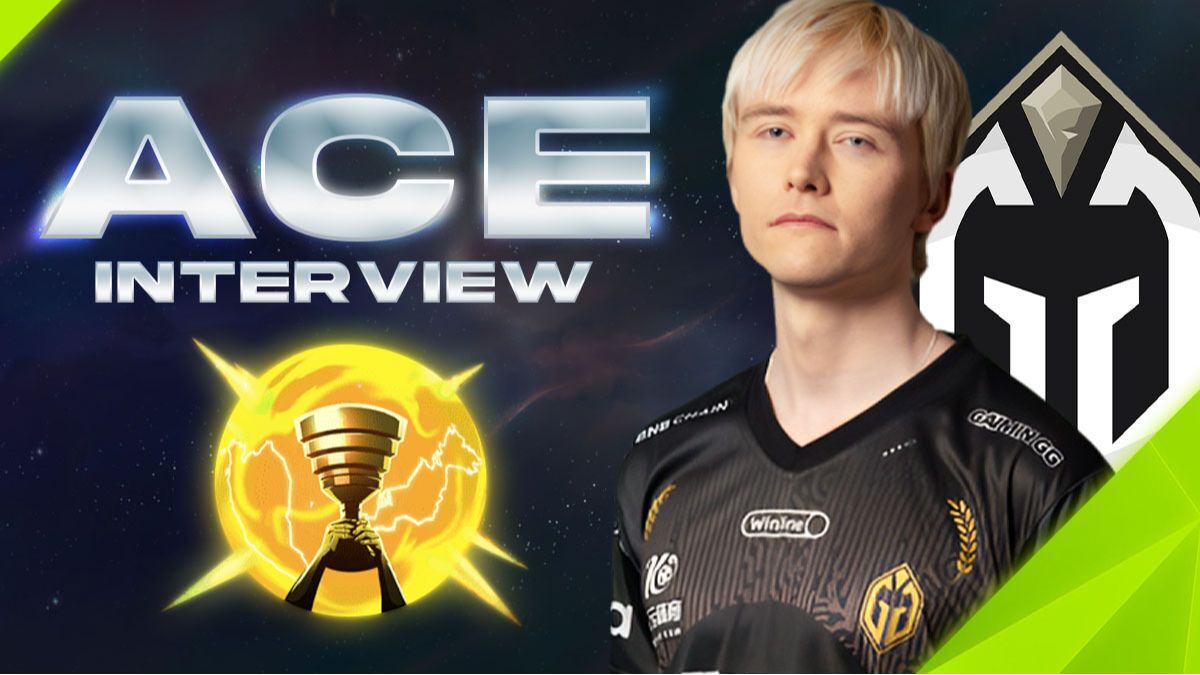 Ace at ESL One Kuala Lumpur: "I personally played 25 SF games against Quinn"