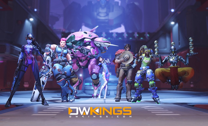 Introducing a new team, OWKings