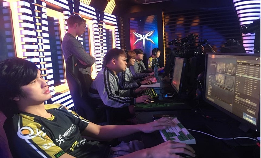 Mineski and OG prevail; emerge from group stage unscathed at Captains Draft 4.0