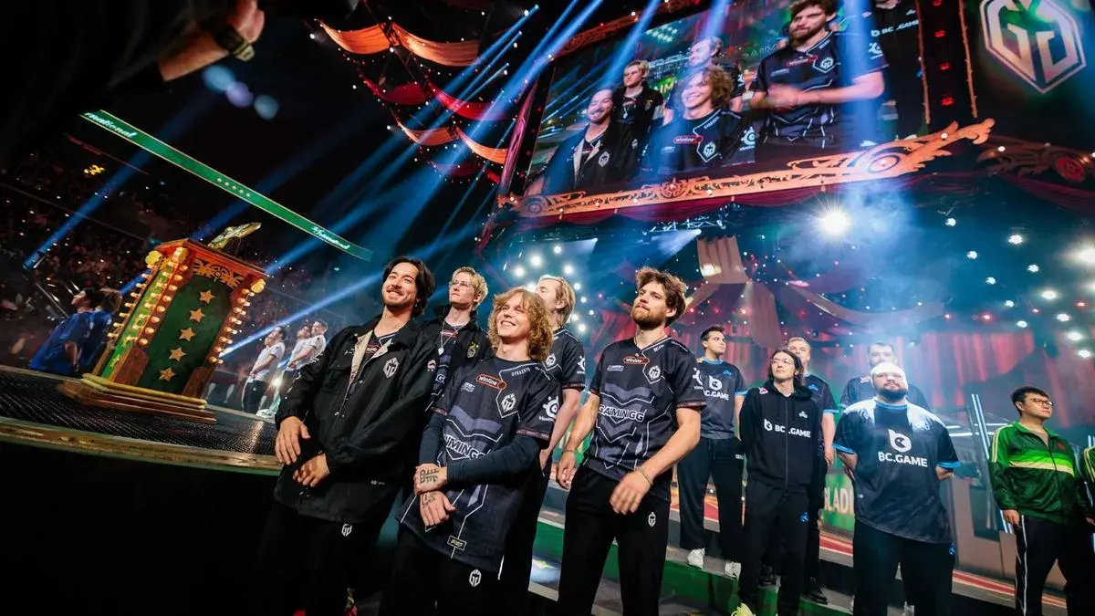 TI 2024: Gaimin Gladiators and Team Liquid meet in the upper bracket finals