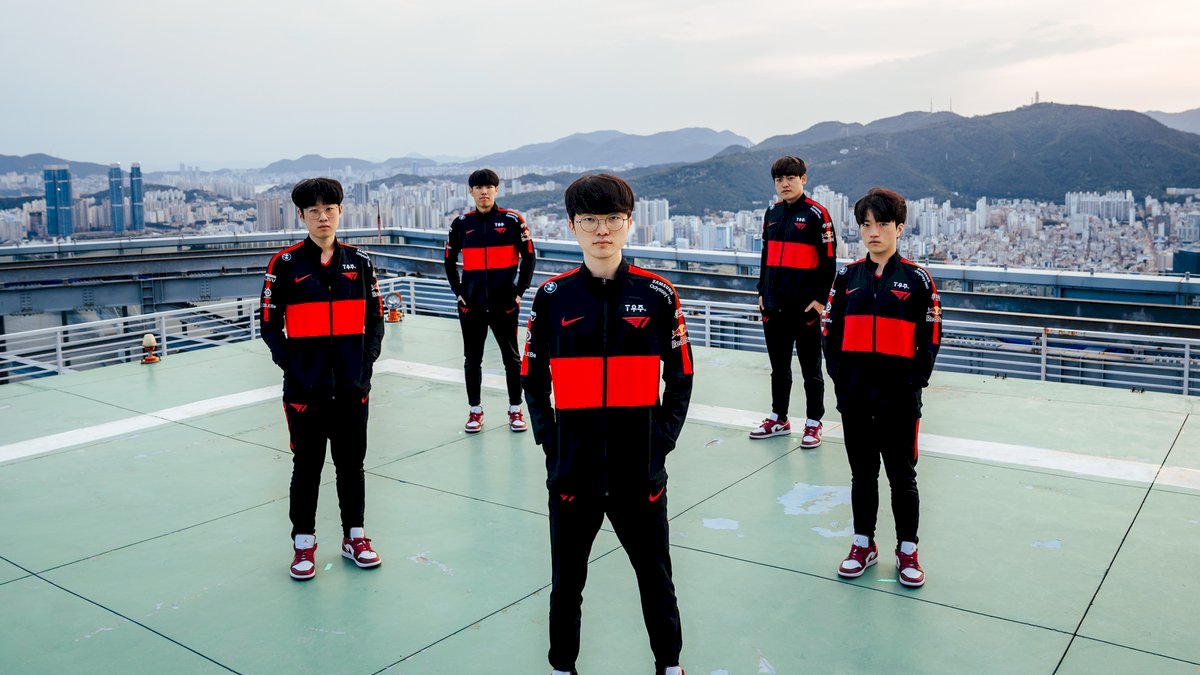 T1 and Detonation FocusMe kickstart Day 1 of MSI 2022 with clean wins in Group A