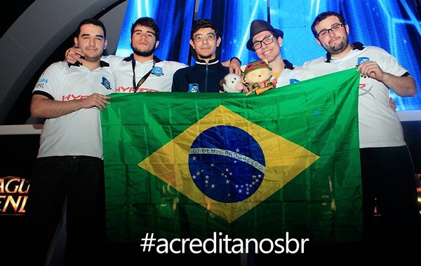 CNB Leko "I believe that the Brazilian teams are favorited against the Latin Americans."