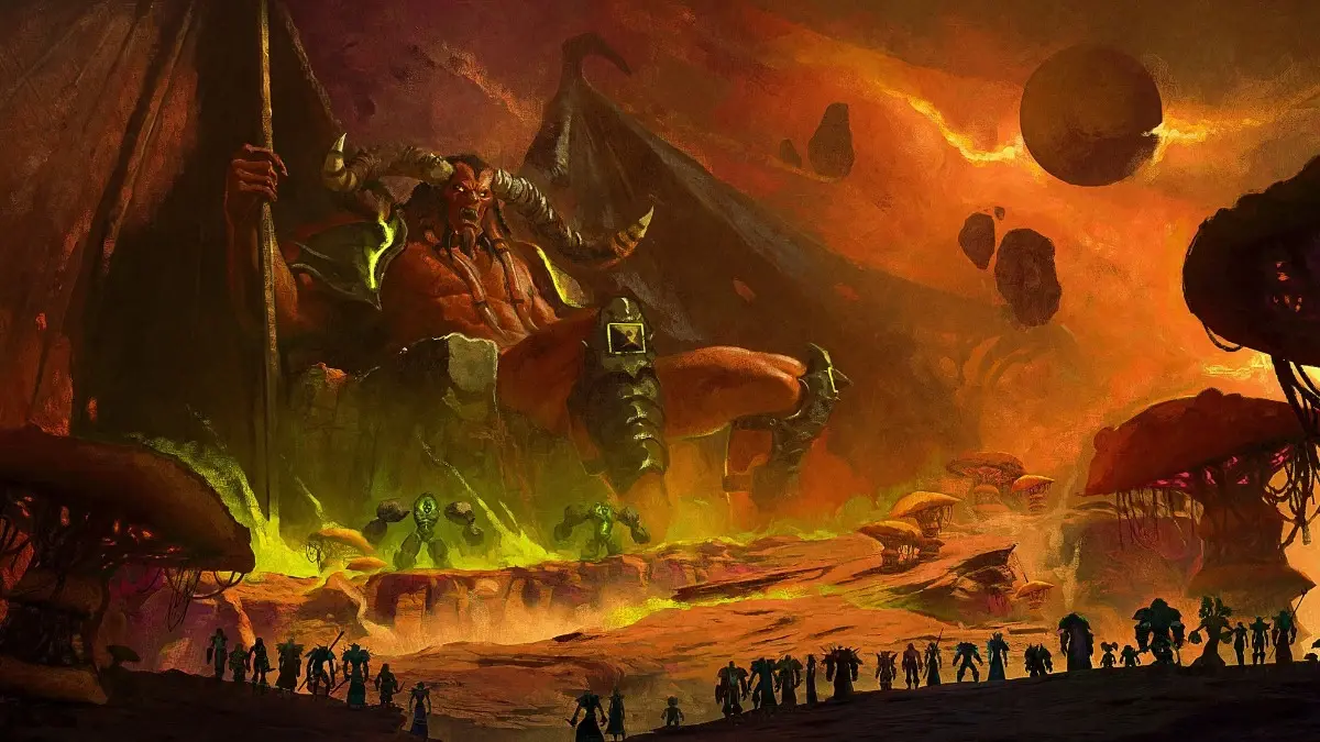 Blizzard files lawsuit against Turtle WoW, one of World of Warcraft's biggest private servers
