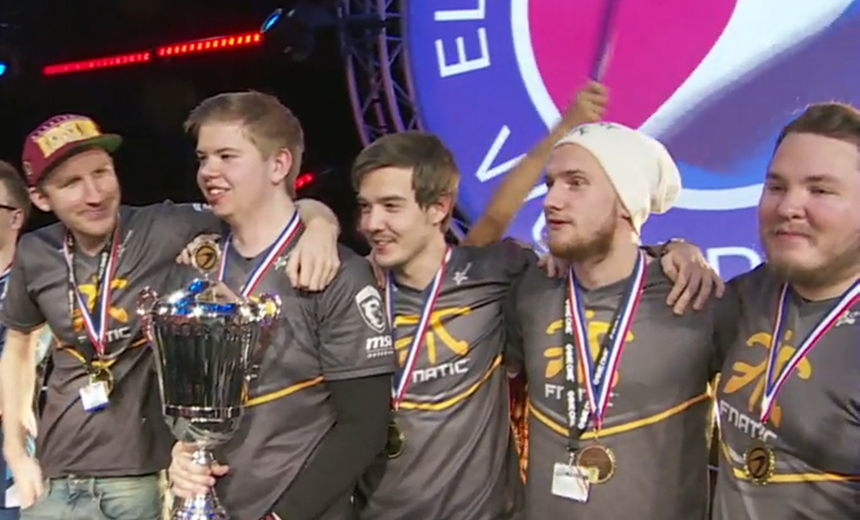 Fnatic withdraw from ESWC, Titan steps in
