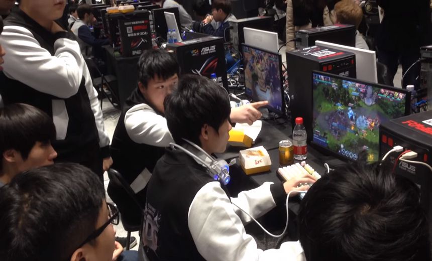WCA 2015: Who beat who and the epic grand finals
