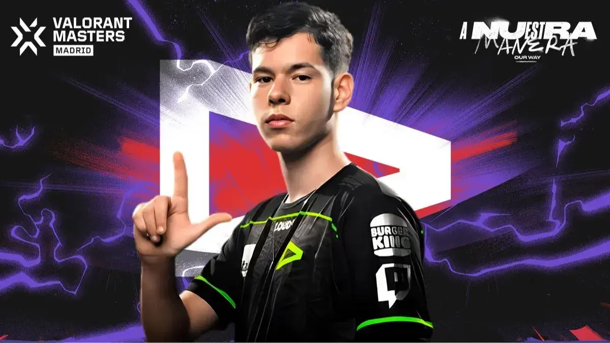 EDward Gaming is eliminated from VCT Masters Madrid