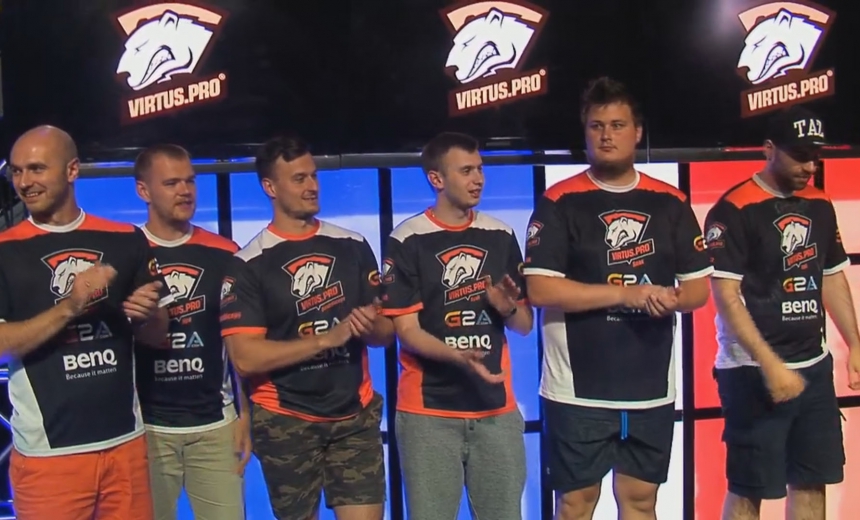 CEVO S7 Finals: VP takes the title