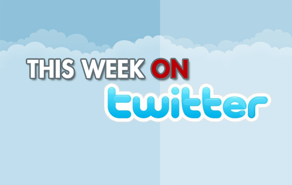 Top tweets of the week: Jan 6-12