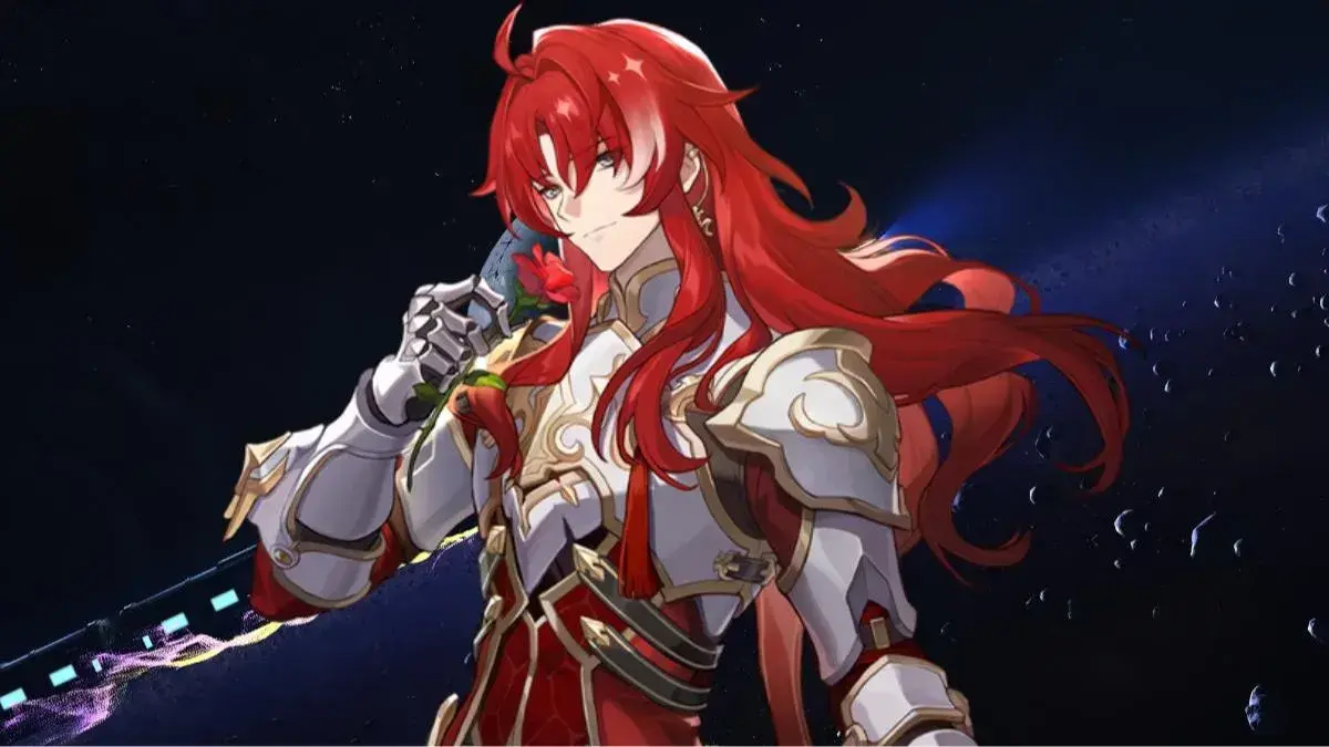 Honkai: Star Rail has quietly replaced Argenti’s English voice actor