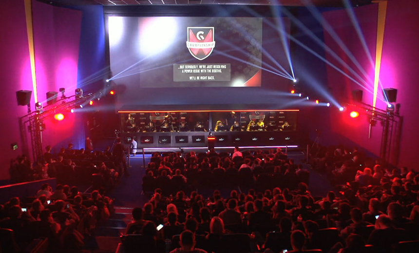 Gfinity Summer Masters I to kick-off tomorrow