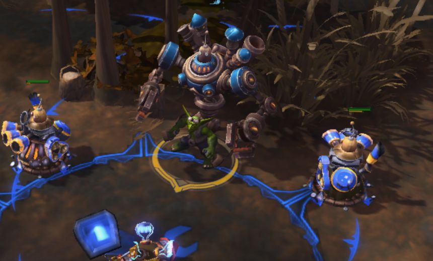 How to not die as Gazlowe