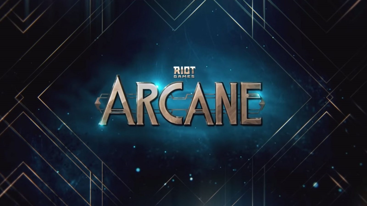 'Arcane', League of Legends' very own animated series, is coming to Netflix soon