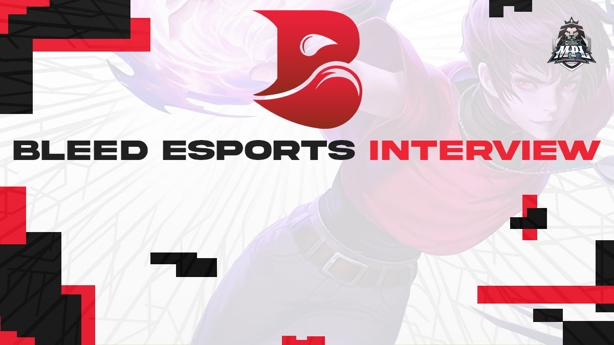 Bleed Esports Interview: "Please nerf Lancelot a little"