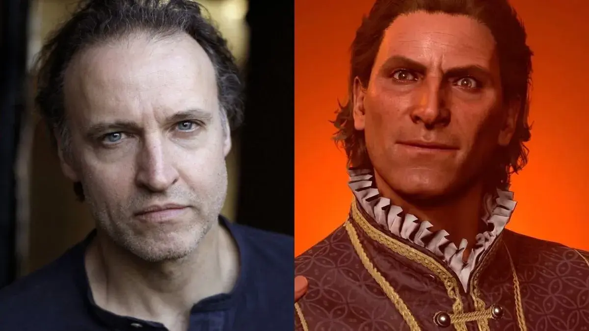 The devil you know: Andrew Wincott discusses his role as Raphael in Baldur’s Gate 3