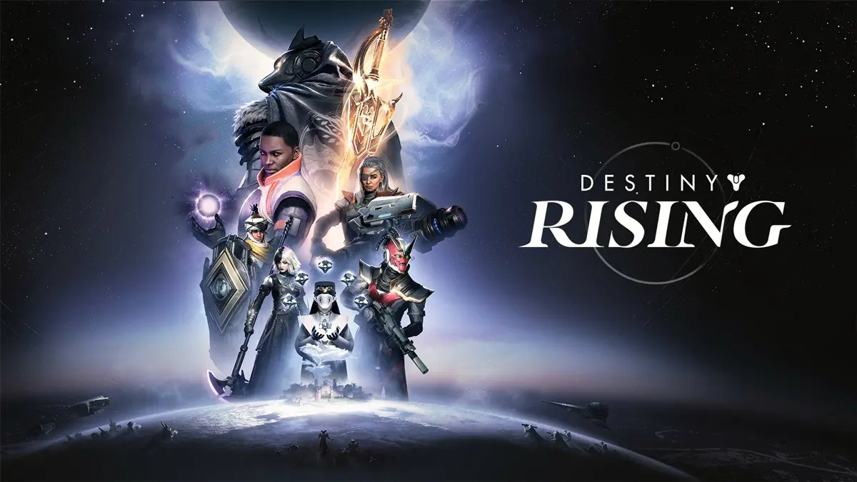Bungie unveils free-to-play Destiny: Rising mobile game with NetEase