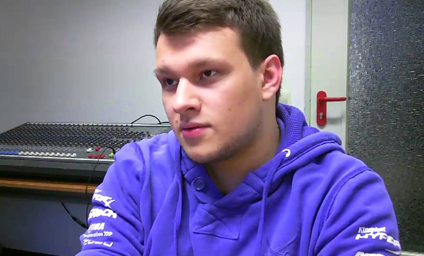 SK Gaming with roster change in the bot lane as Forg1ven leaves